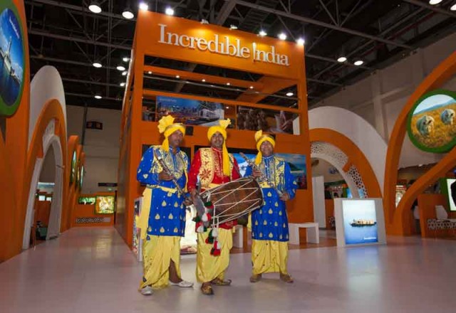 IN PICTURES: Arabian Travel Market 2015 day 4-8